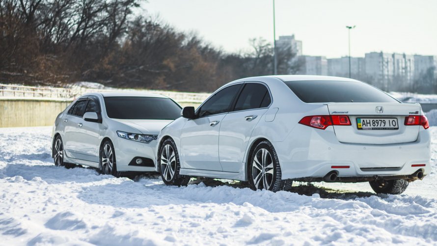 Honda Accord Type s 2012