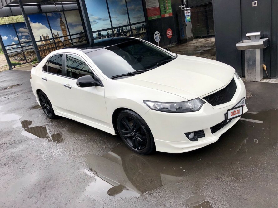 Honda Accord 8 Type s