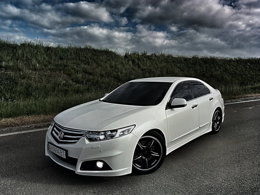 Honda Accord Type s