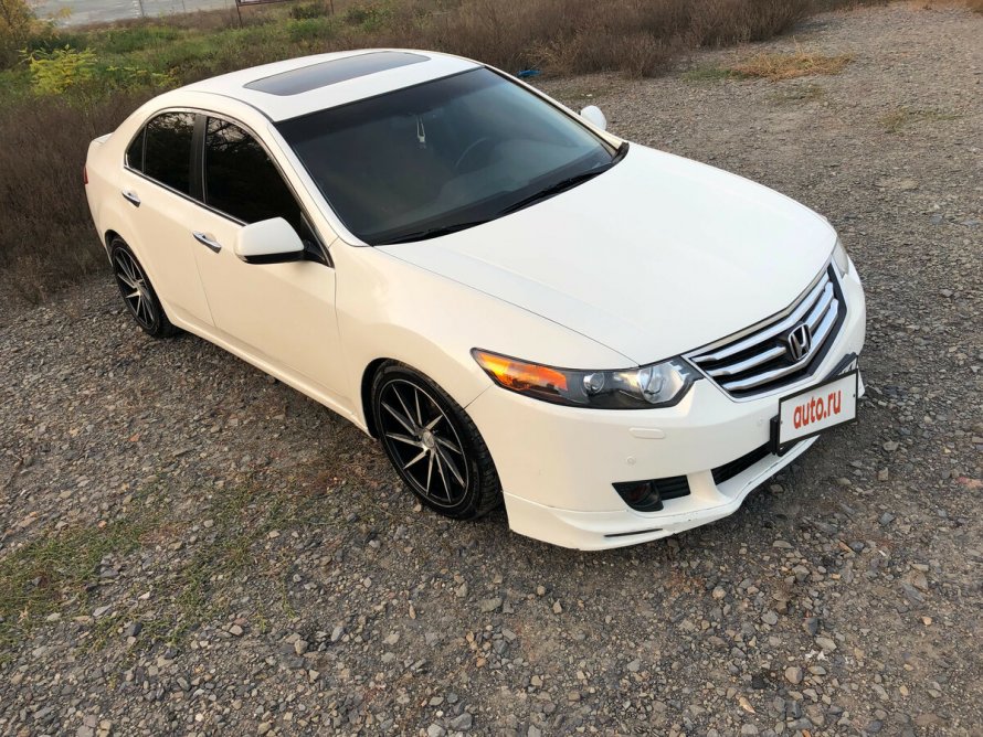 Honda Accord 8 Type s
