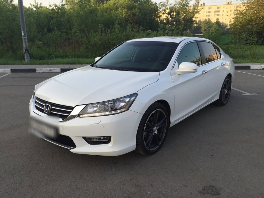 Honda Accord 2013 2.4