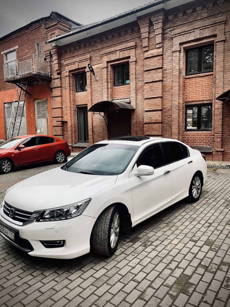 Honda Accord 9