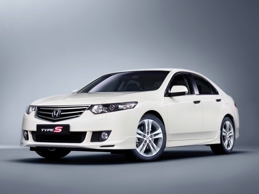 Honda Accord VIII 2007 - 2011 седан