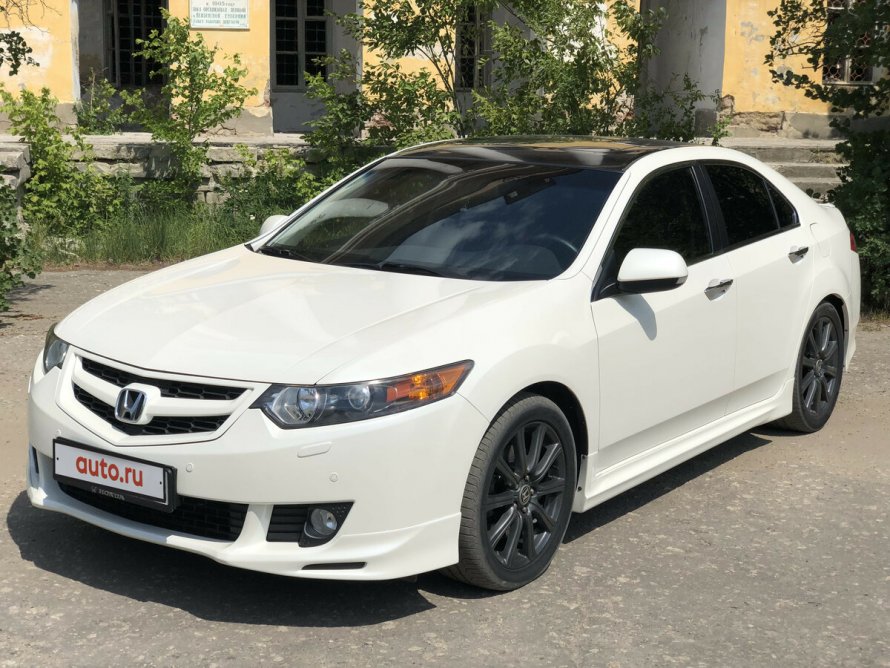 Honda Accord 2008