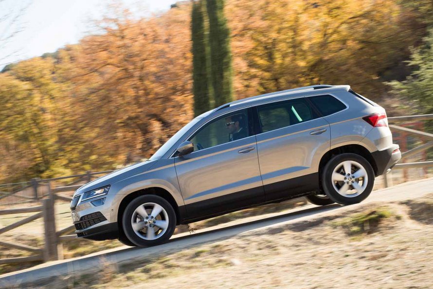 Skoda Karoq 2022