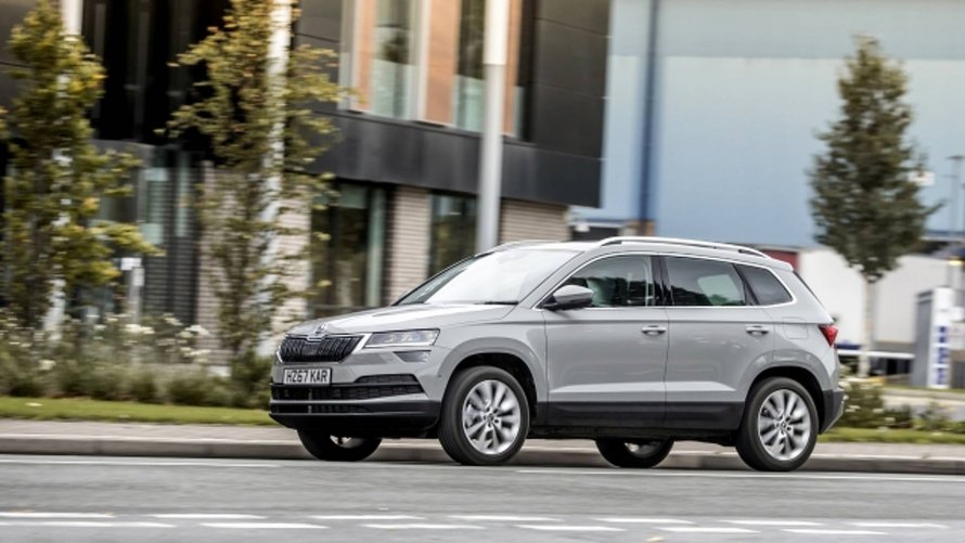 Skoda Karoq 2022