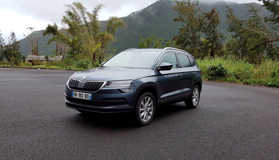 Karoq vs Tiguan