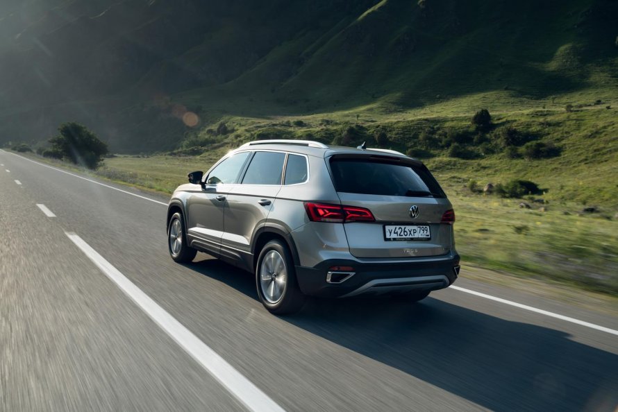 Кроссовер Skoda Karoq