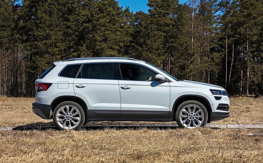 Skoda Karoq 2017