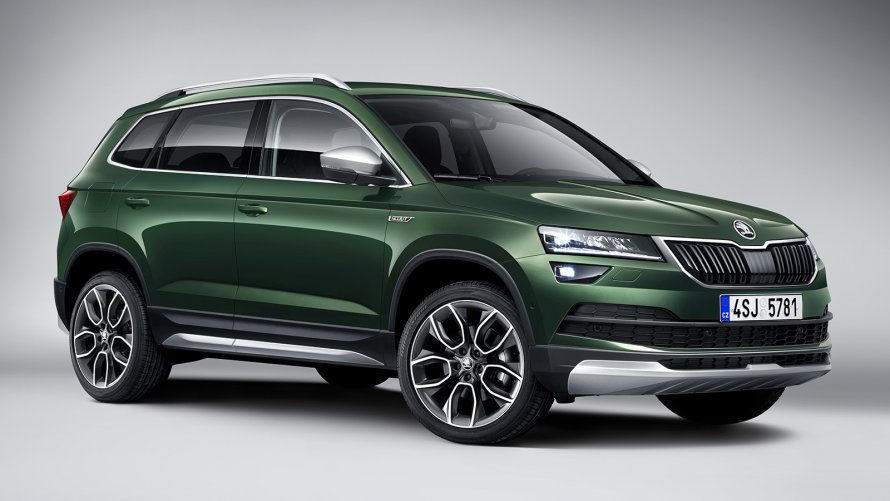 Skoda Karoq 2020