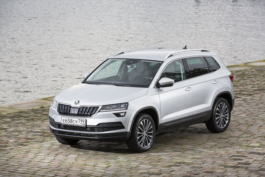 Skoda Karoq 1.4 TSI 150