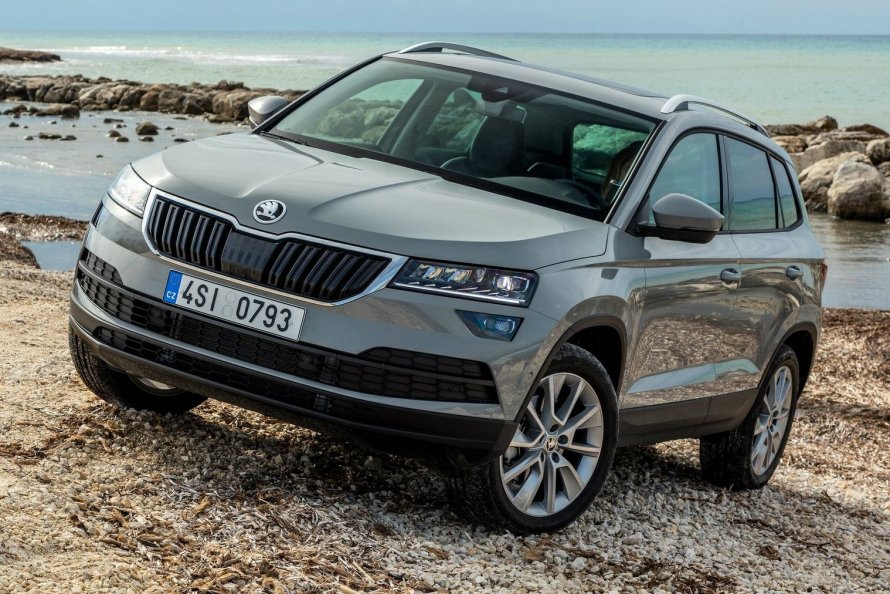 Skoda Skoda Karoq