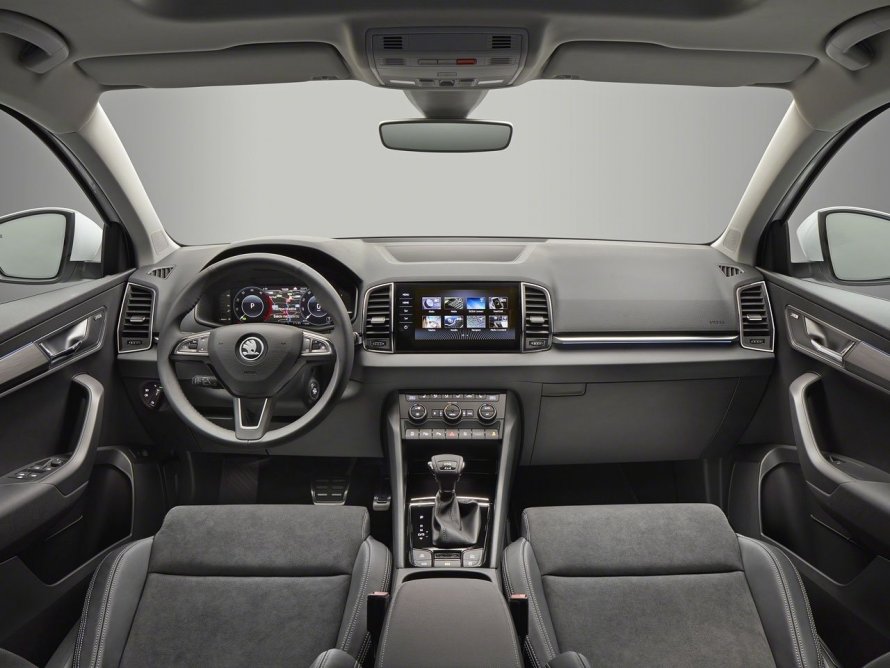 Skoda Karoq 2021 City
