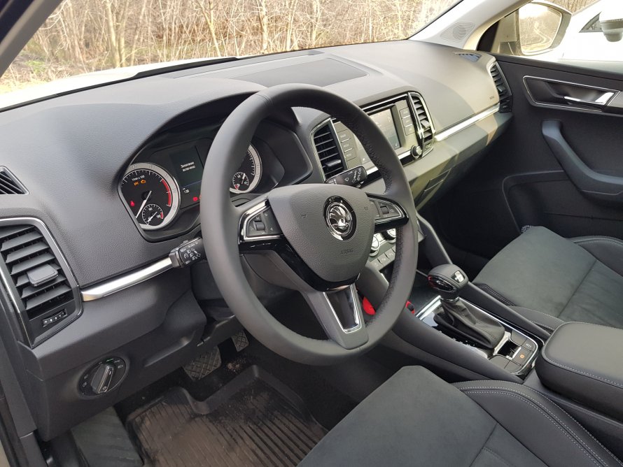 Skoda Karoq vs Tiguan