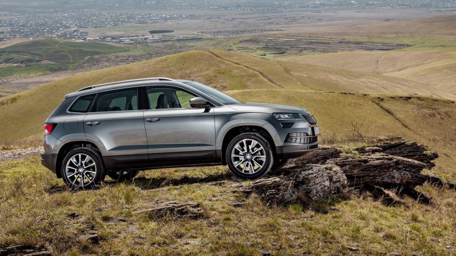 Skoda Karoq 2022