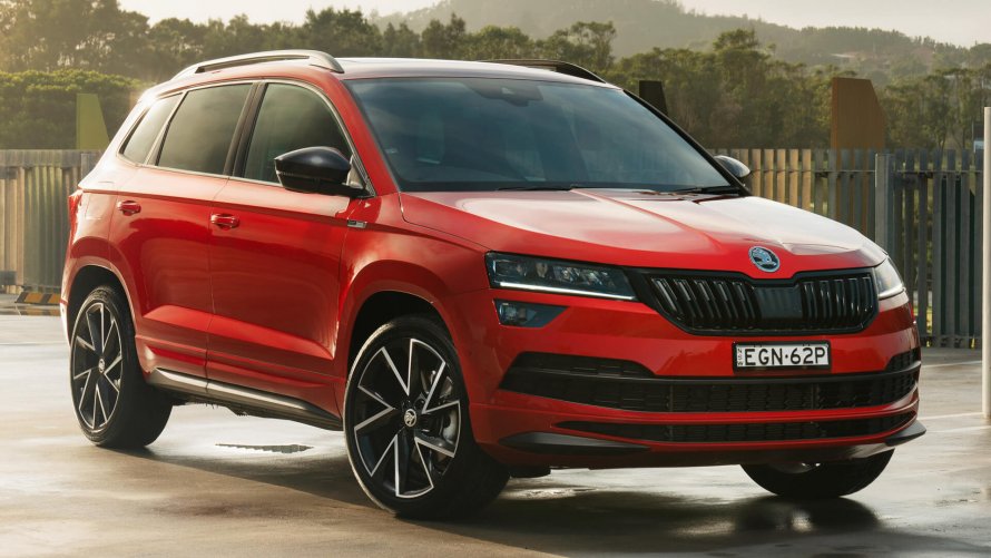 Skoda Karoq 2020