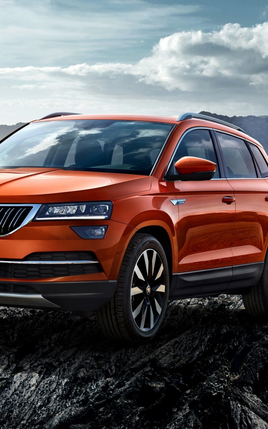 Skoda Karoq 1.4 TSI