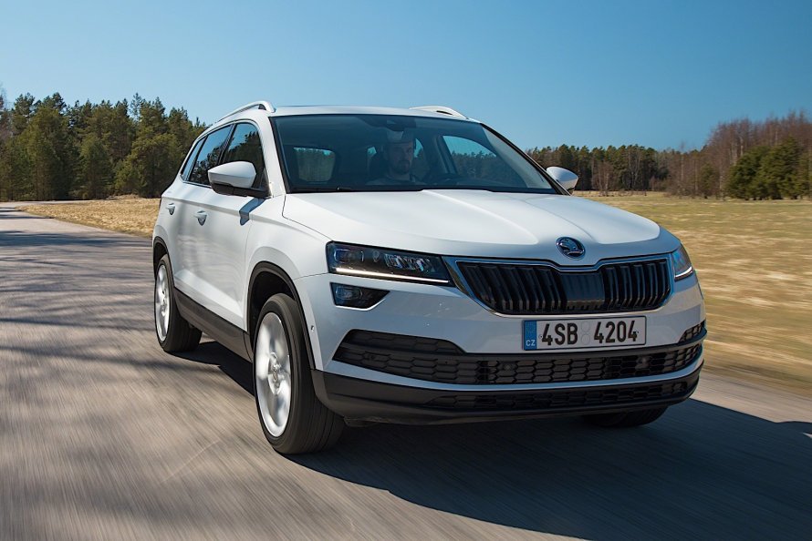 Skoda Karoq 2020