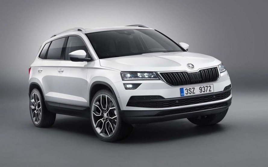 Skoda Karoq 4x4 2021