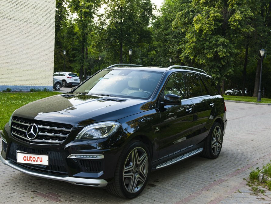 Mercedes Benz ml 250