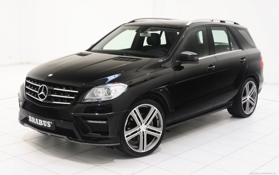 Mercedes ml 63 AMG