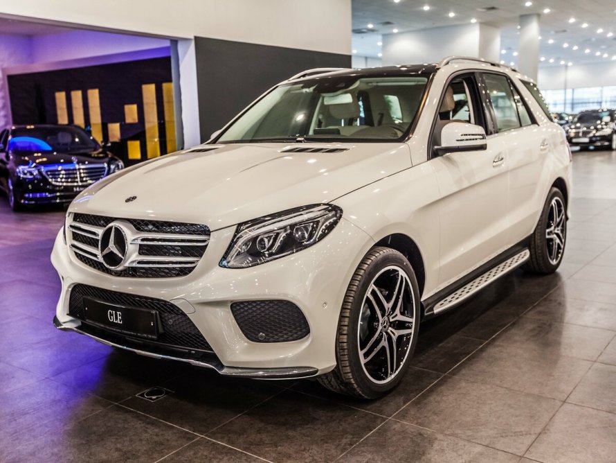 Mercedes Benz w166 AMG