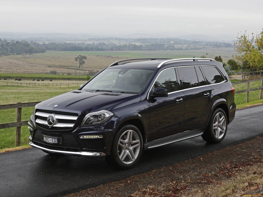Мерседес Бенц gl 500