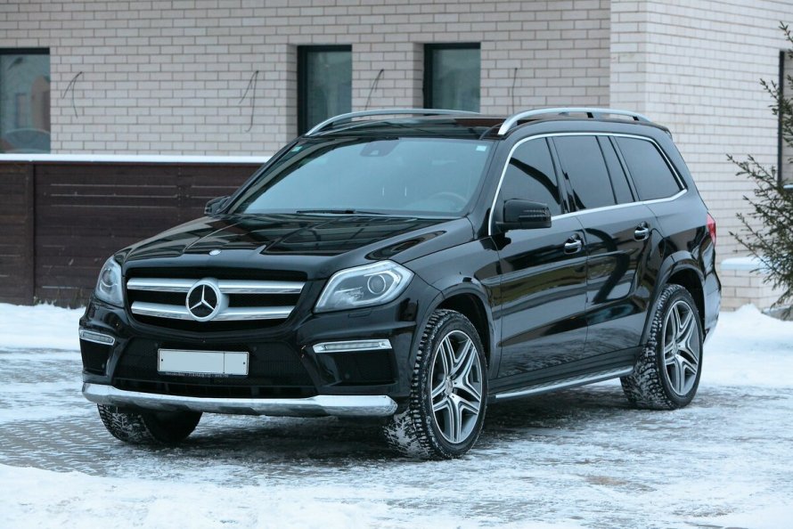 Mercedes-Benz gl 500 4matic