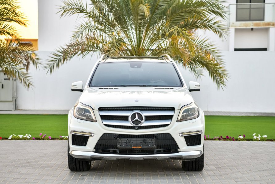 Мерседес Бенц gl 500