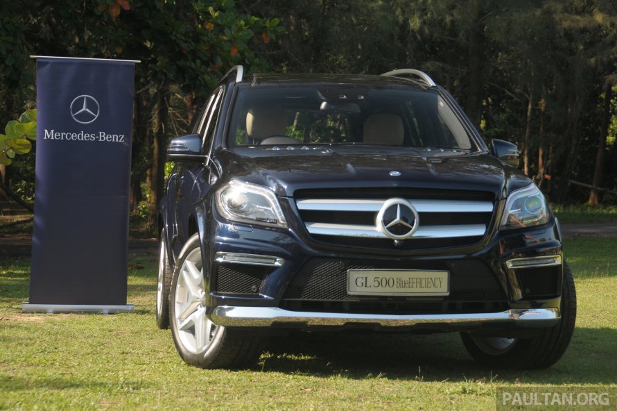 Mercedes-Benz gl 350 CDI BLUETEC 2015
