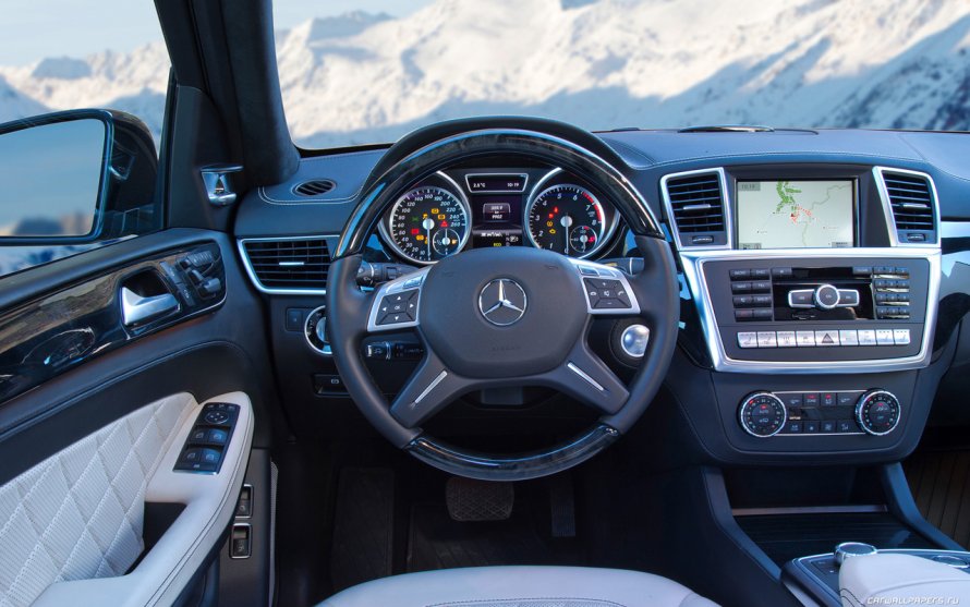 Gl500 Mercedes-Benz