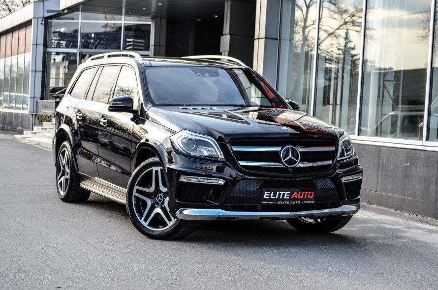 Мерседес Бенц gl 500