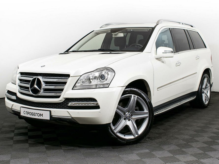 Мерседес Бенц gl 500 AMG