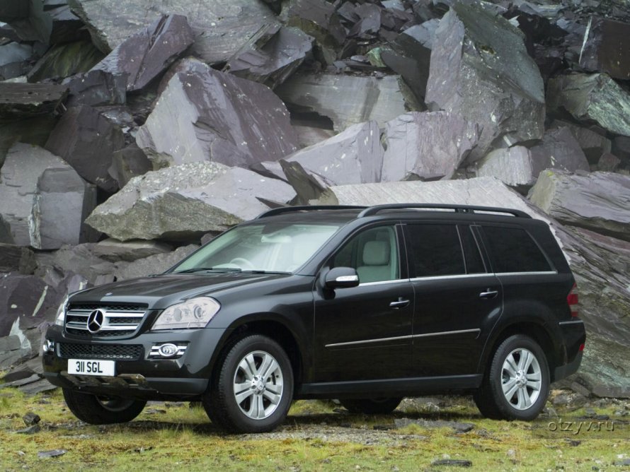 Mercedes gl 500 AMG
