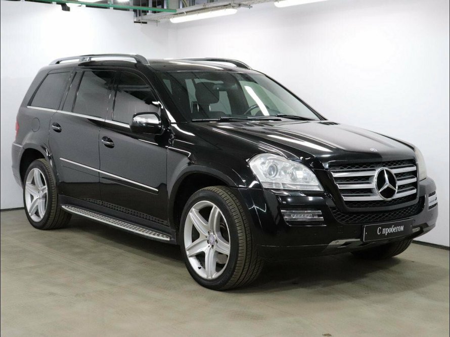 Gl500 Mercedes-Benz
