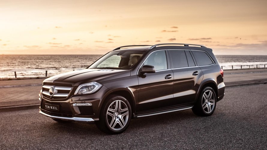 Mercedes gl 500 2013