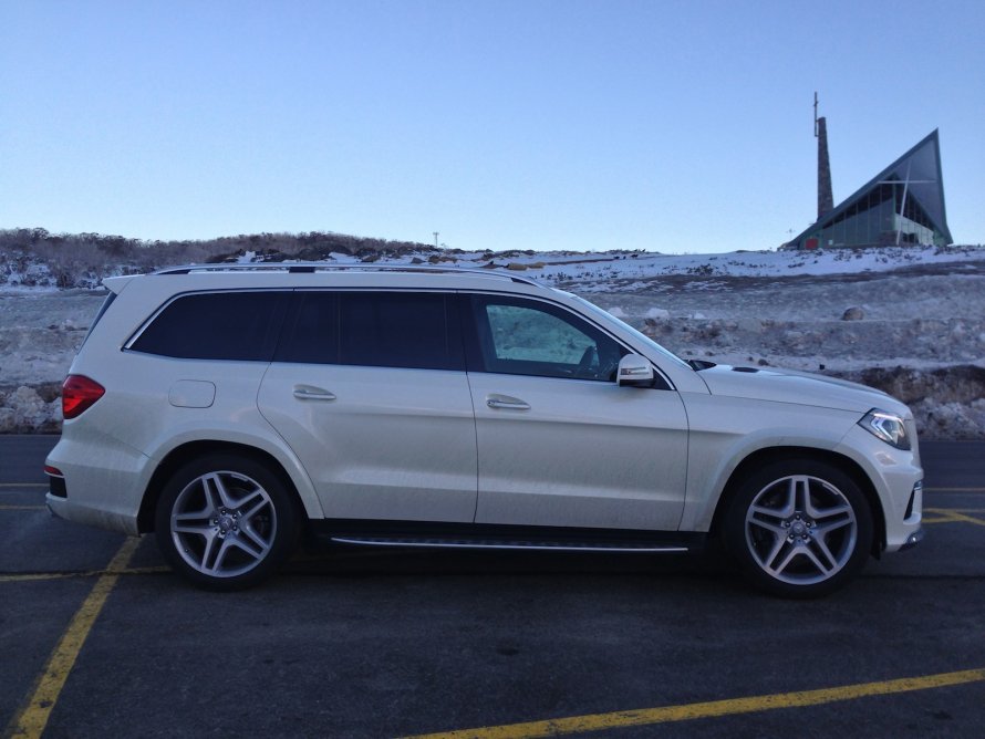 Mercedes-Benz gl x164