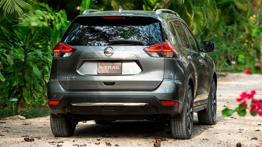 Nissan x-Trail 2018