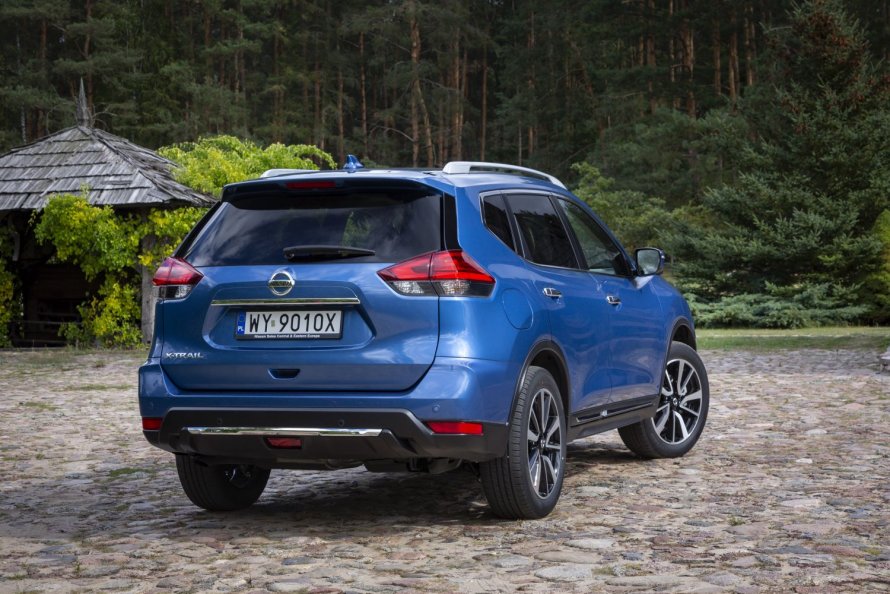 Nissan x-Trail 2019