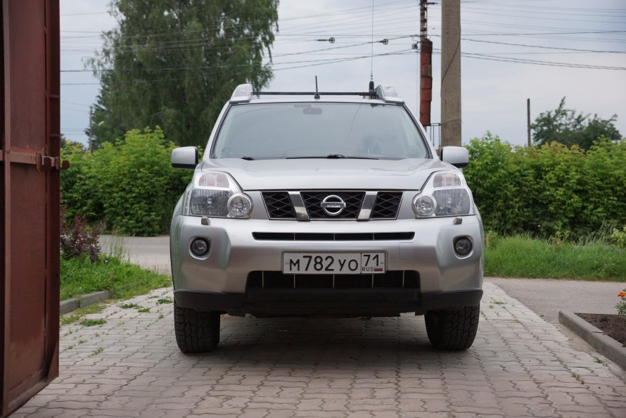 Nissan x Trail t 30 турбо