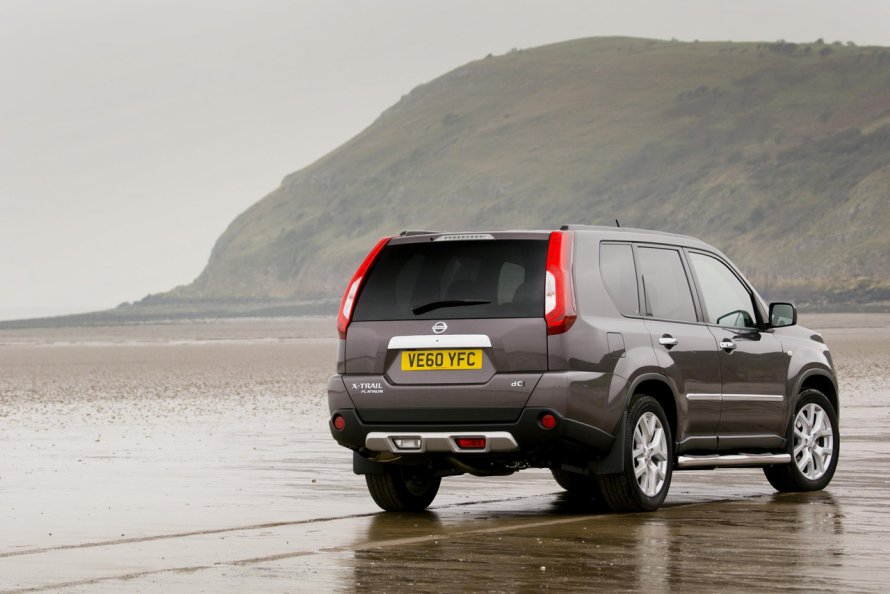 Nissan x-Trail 2012