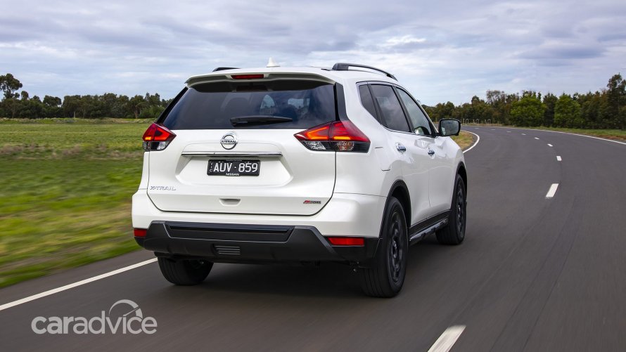 Nissan x-Trail St 2018