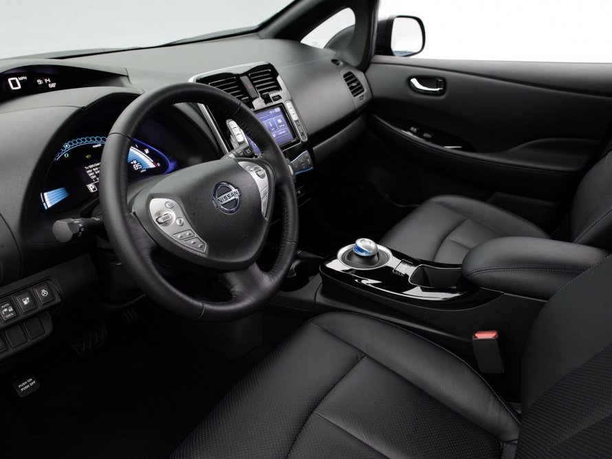Nissan Leaf 2013