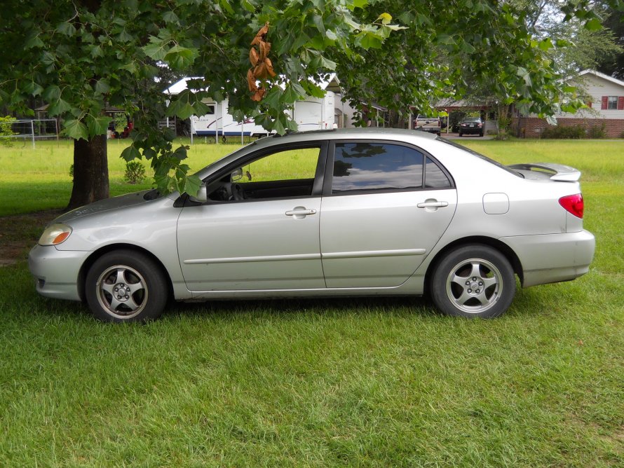 Toyota Fielder 2002
