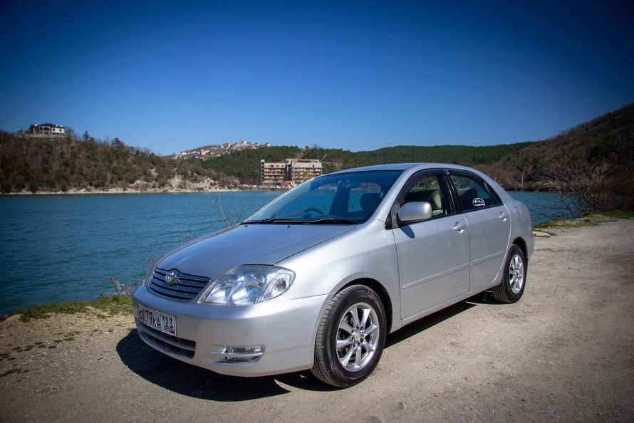 Toyota Corolla 2002