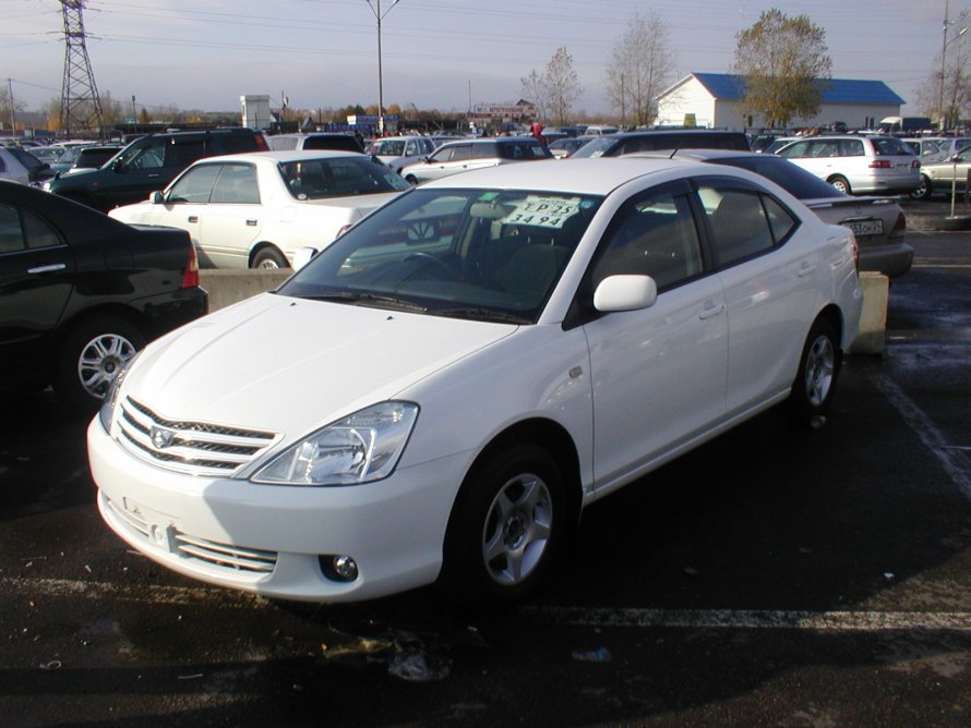 Toyota Highlander 2002 года