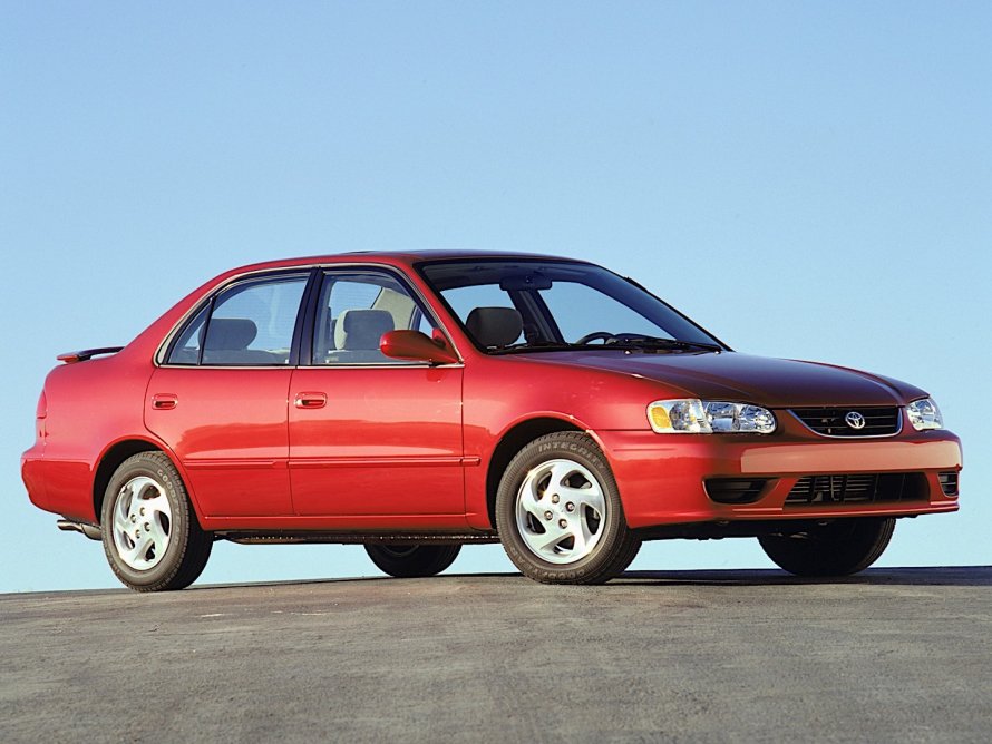 Toyota Solara 2002