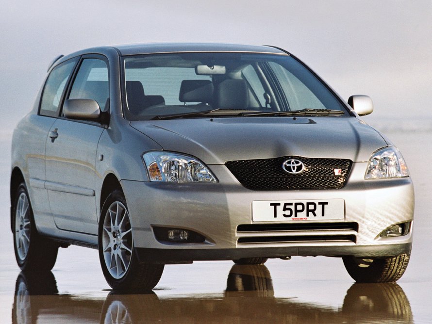Toyota Corolla 2002