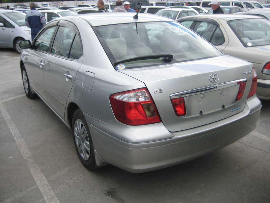 Toyota Corolla 2002