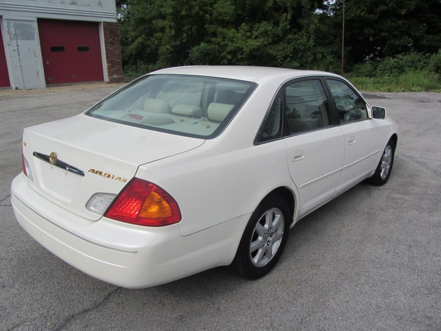 Toyota Camry v (xv30)
